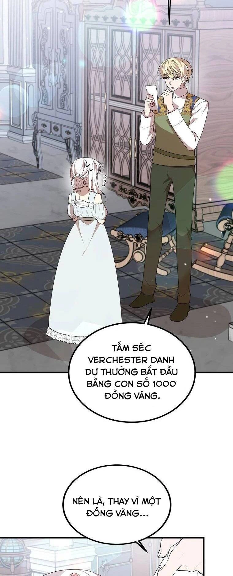 Những Người Anh Nguy Hiểm Của Công Nương Chapter 47 - 4