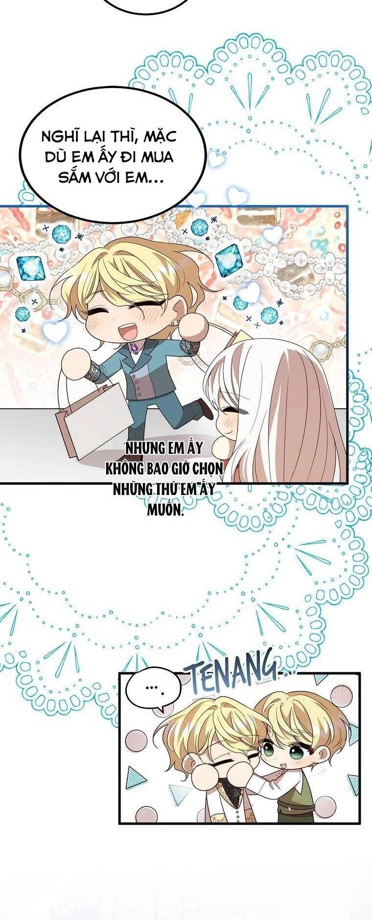 Những Người Anh Nguy Hiểm Của Công Nương Chapter 47 - 12