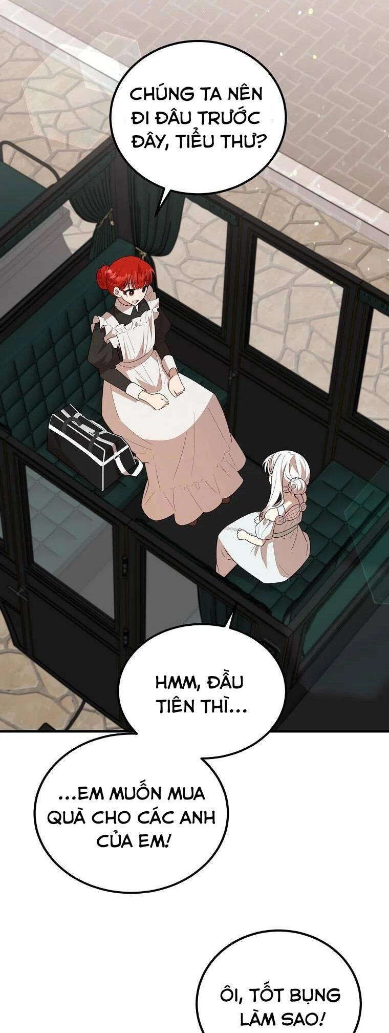 Những Người Anh Nguy Hiểm Của Công Nương Chapter 47 - 15