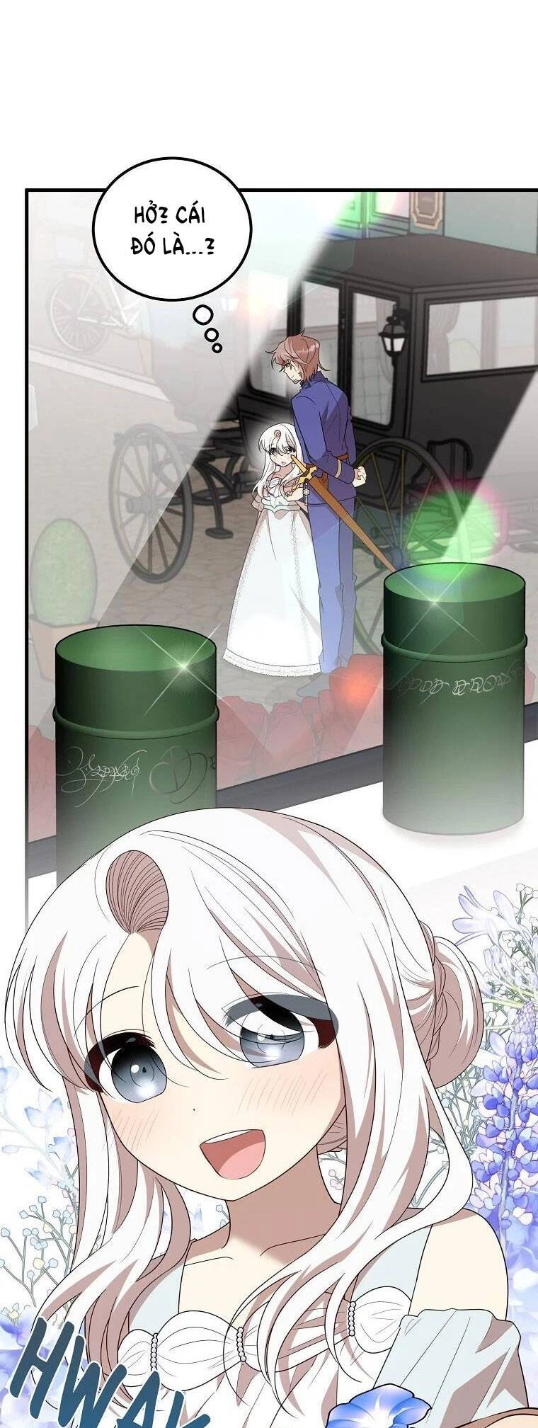 Những Người Anh Nguy Hiểm Của Công Nương Chapter 47 - 19