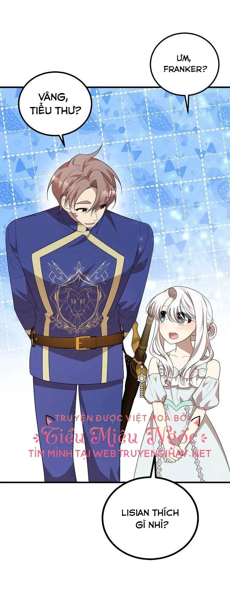 Những Người Anh Nguy Hiểm Của Công Nương Chapter 47 - 24