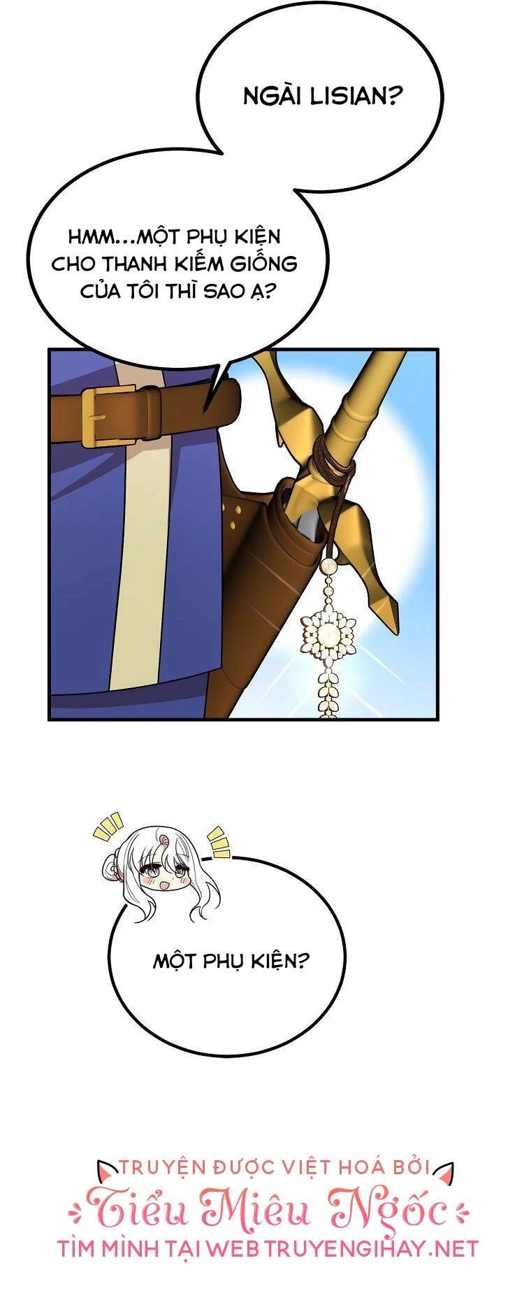 Những Người Anh Nguy Hiểm Của Công Nương Chapter 47 - 25