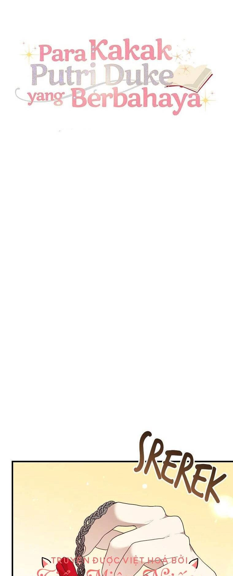 Những Người Anh Nguy Hiểm Của Công Nương Chapter 47 - 29