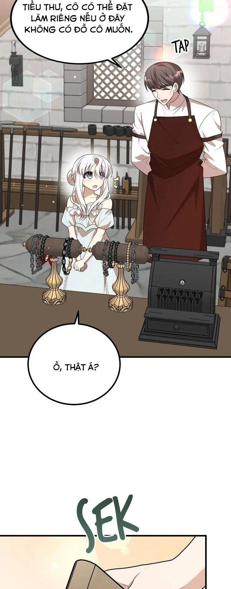 Những Người Anh Nguy Hiểm Của Công Nương Chapter 47 - 32