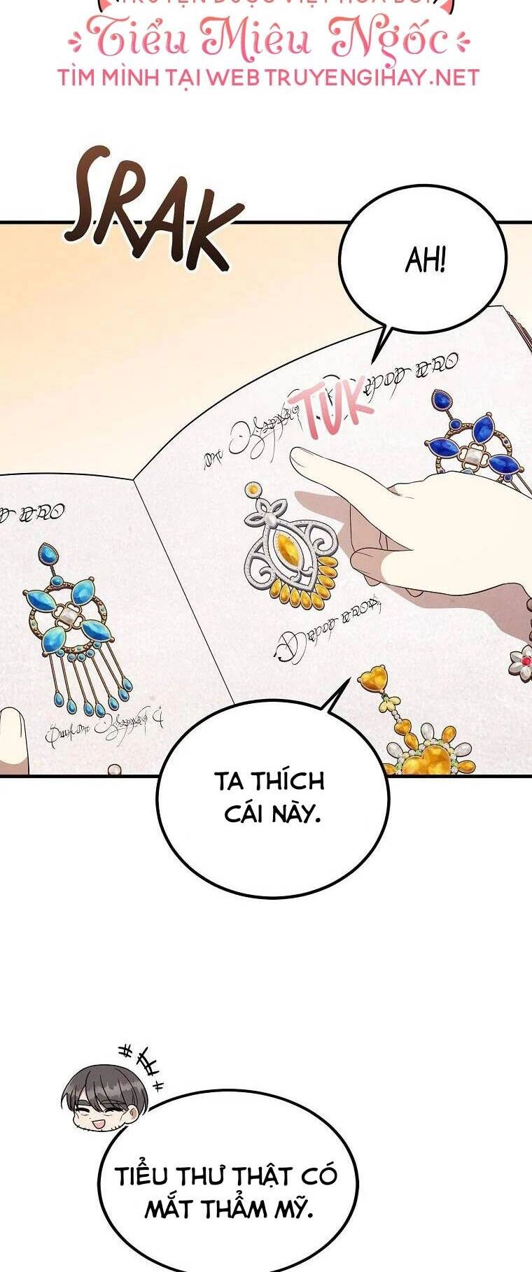 Những Người Anh Nguy Hiểm Của Công Nương Chapter 47 - 34