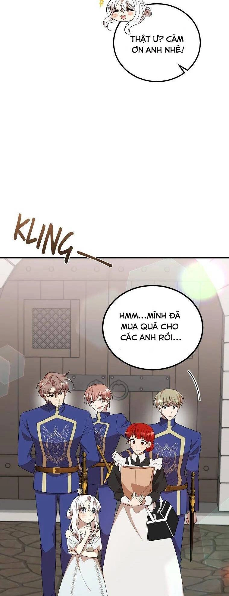 Những Người Anh Nguy Hiểm Của Công Nương Chapter 47 - 38