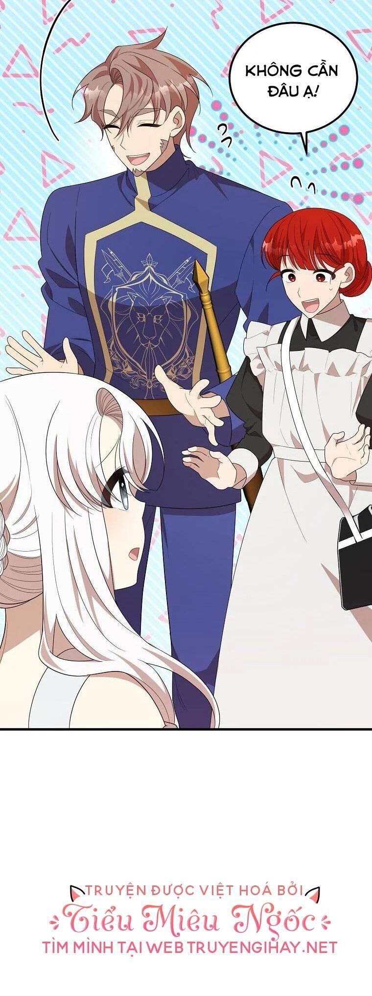 Những Người Anh Nguy Hiểm Của Công Nương Chapter 47 - 41