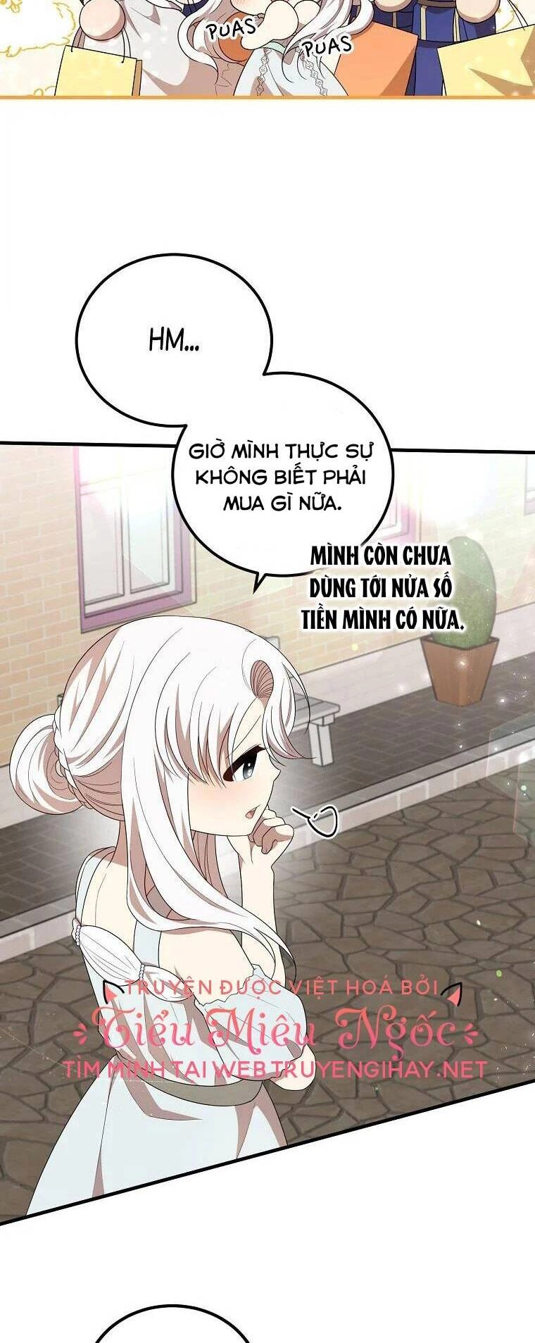 Những Người Anh Nguy Hiểm Của Công Nương Chapter 47 - 44