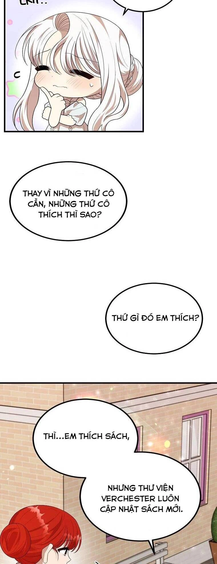 Những Người Anh Nguy Hiểm Của Công Nương Chapter 47 - 46