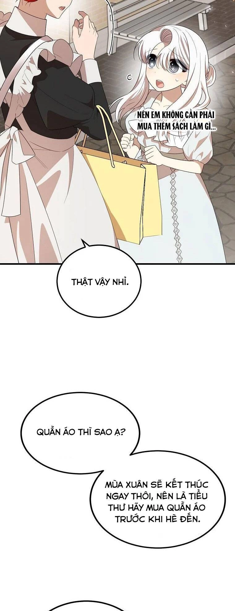 Những Người Anh Nguy Hiểm Của Công Nương Chapter 47 - 47