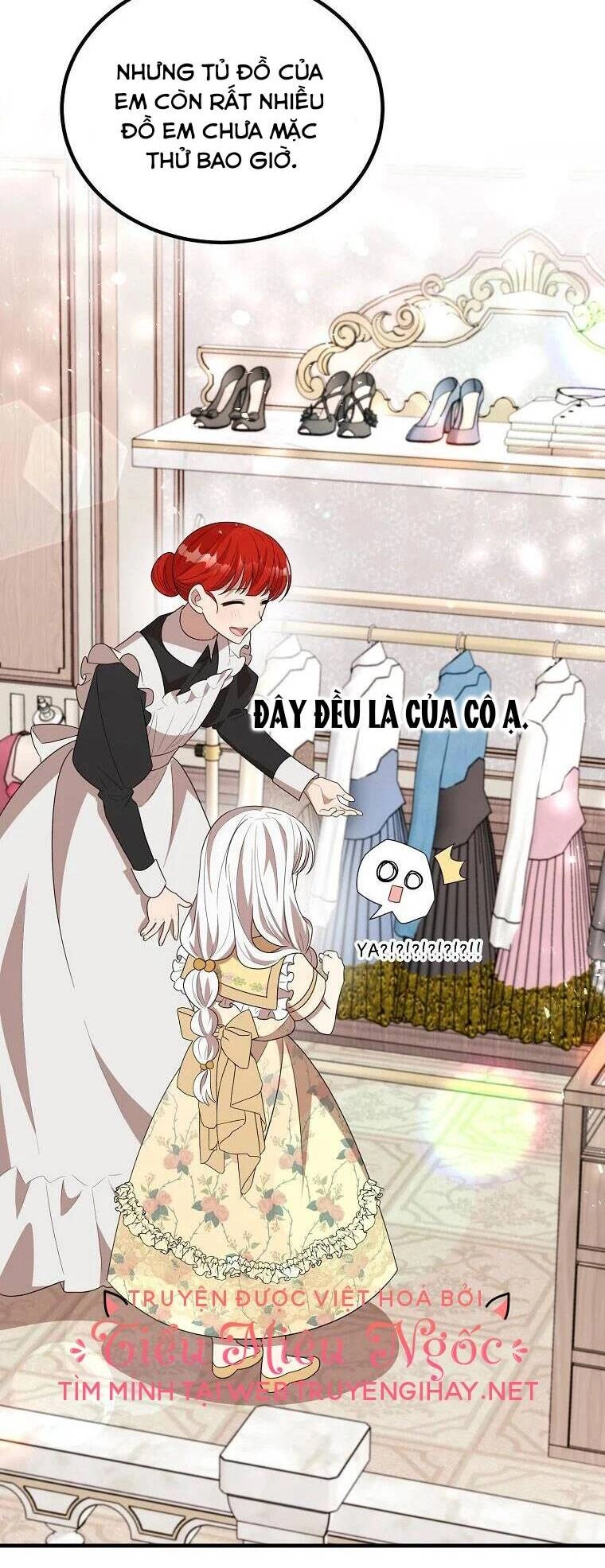 Những Người Anh Nguy Hiểm Của Công Nương Chapter 47 - 48