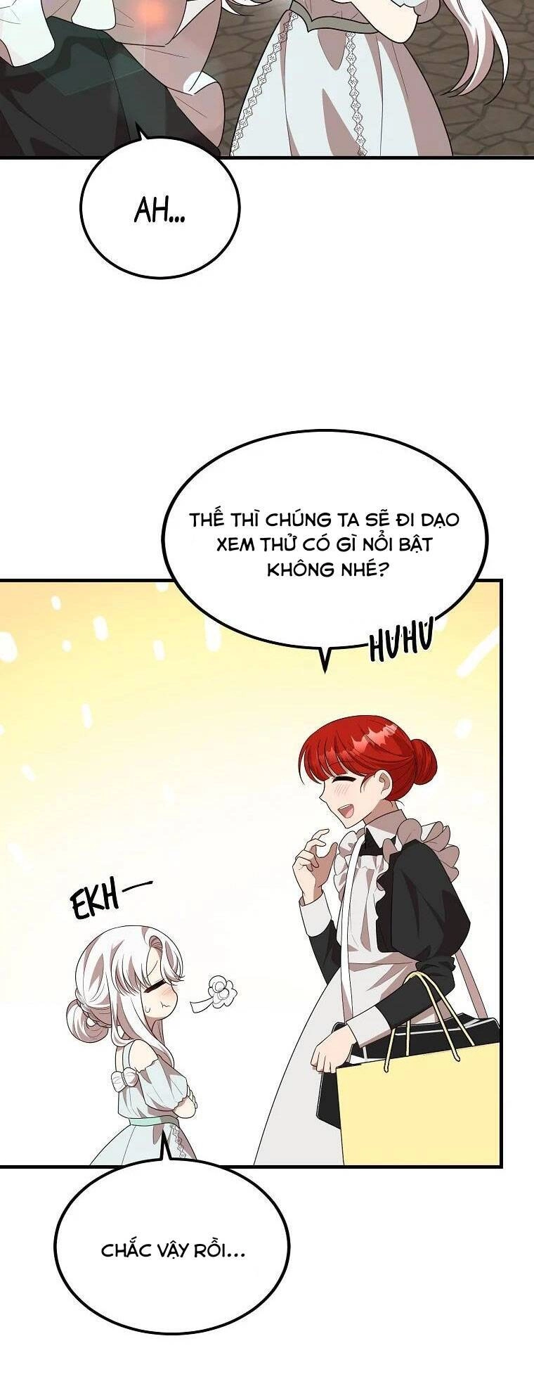 Những Người Anh Nguy Hiểm Của Công Nương Chapter 47 - 51