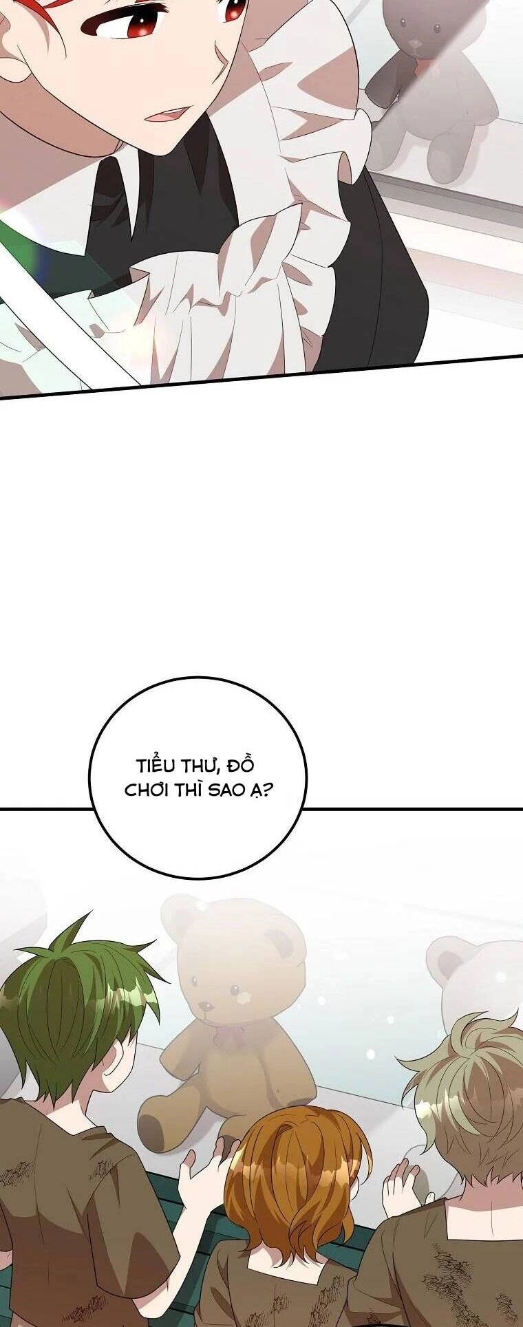 Những Người Anh Nguy Hiểm Của Công Nương Chapter 47 - 54