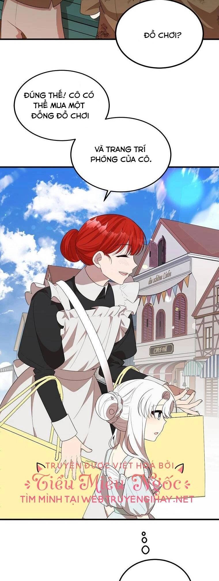 Những Người Anh Nguy Hiểm Của Công Nương Chapter 47 - 55