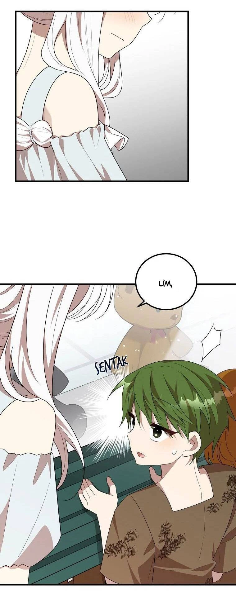 Những Người Anh Nguy Hiểm Của Công Nương Chapter 47 - 59