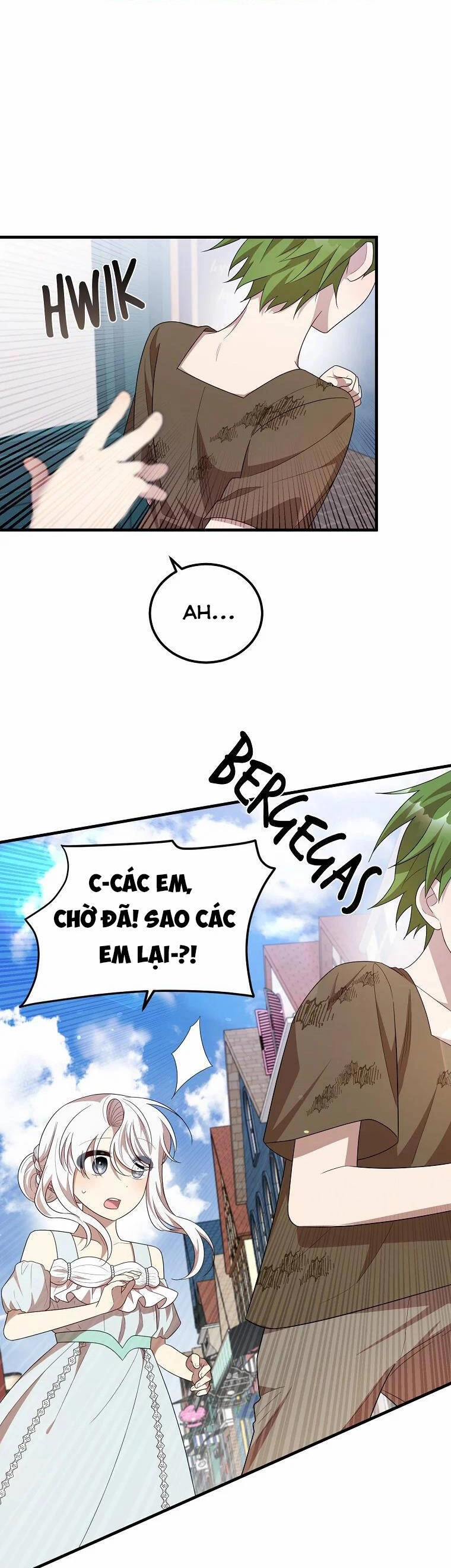 Những Người Anh Nguy Hiểm Của Công Nương Chapter 48 - 1