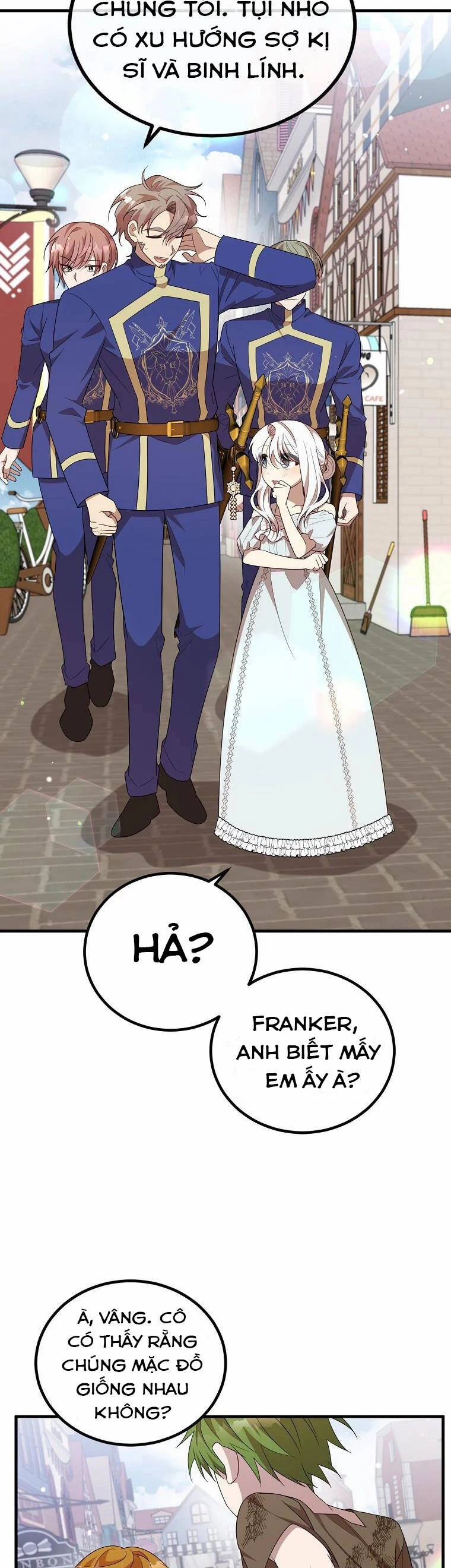 Những Người Anh Nguy Hiểm Của Công Nương Chapter 48 - 3