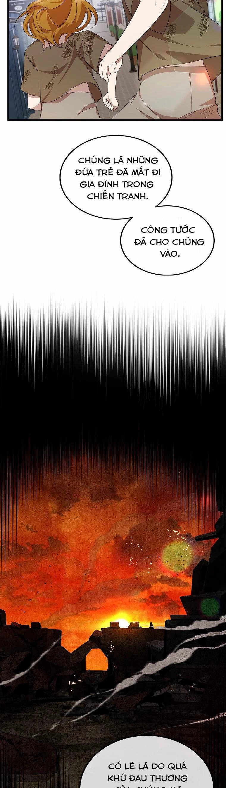 Những Người Anh Nguy Hiểm Của Công Nương Chapter 48 - 4