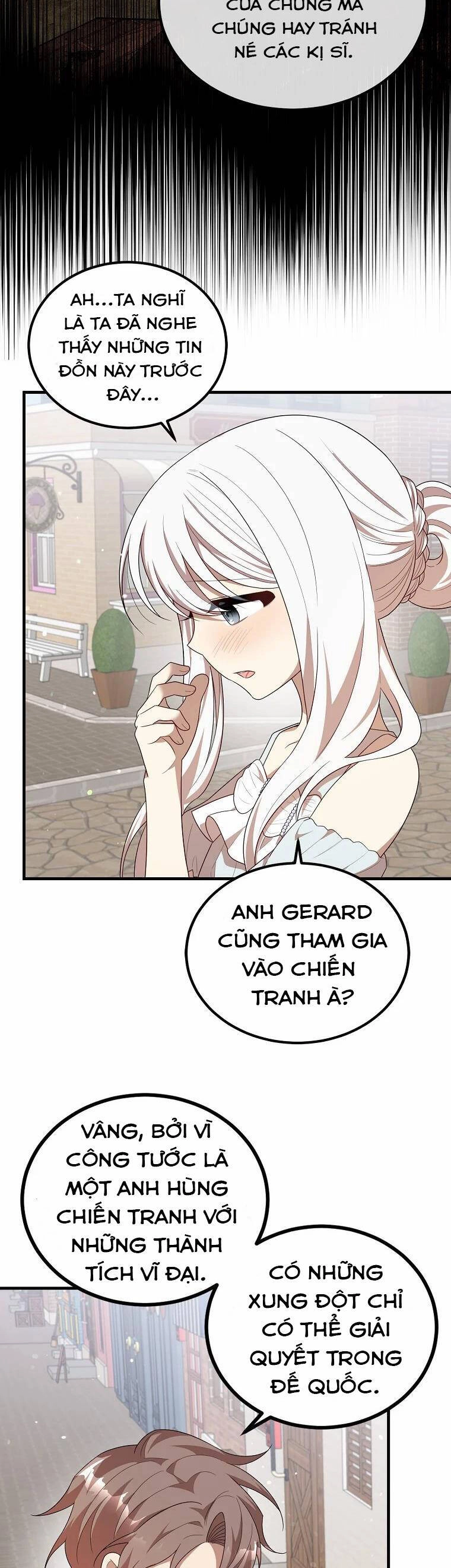 Những Người Anh Nguy Hiểm Của Công Nương Chapter 48 - 5