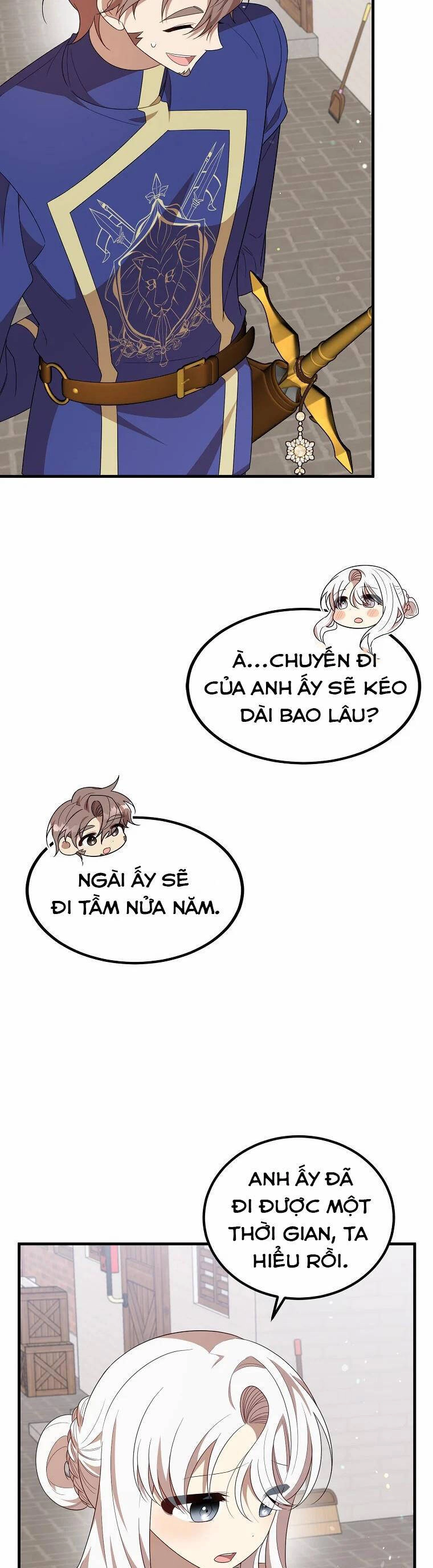 Những Người Anh Nguy Hiểm Của Công Nương Chapter 48 - 6