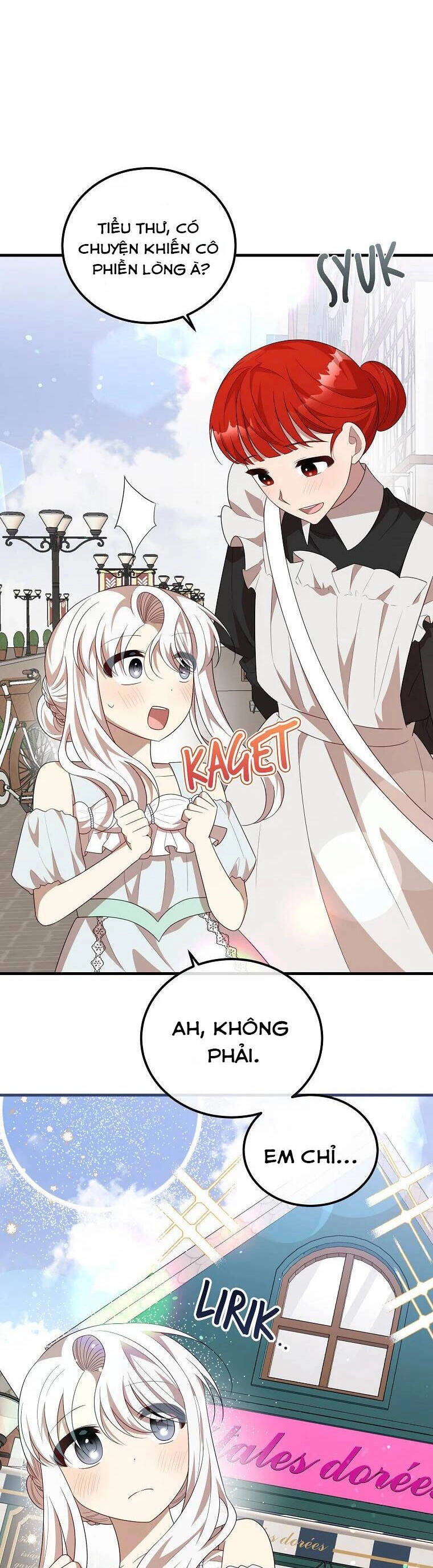 Những Người Anh Nguy Hiểm Của Công Nương Chapter 48 - 8