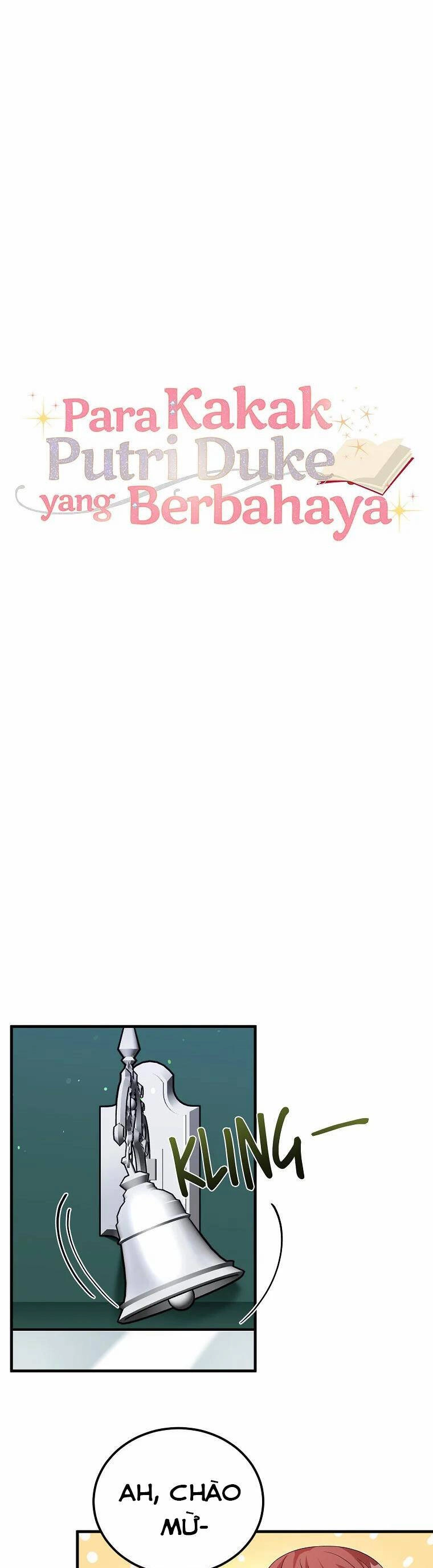 Những Người Anh Nguy Hiểm Của Công Nương Chapter 48 - 11