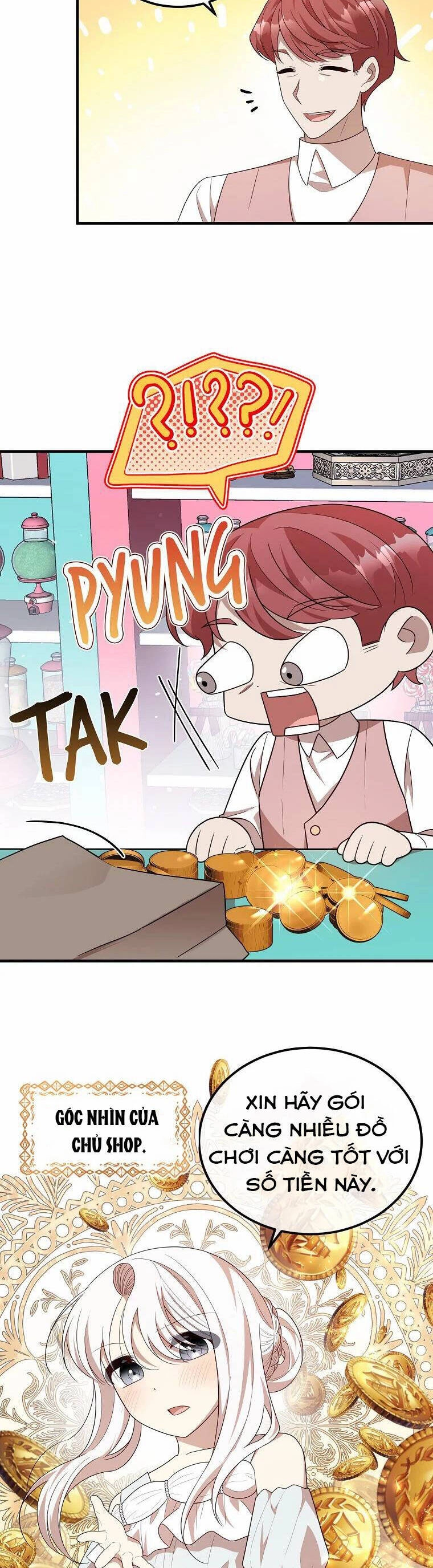 Những Người Anh Nguy Hiểm Của Công Nương Chapter 48 - 12