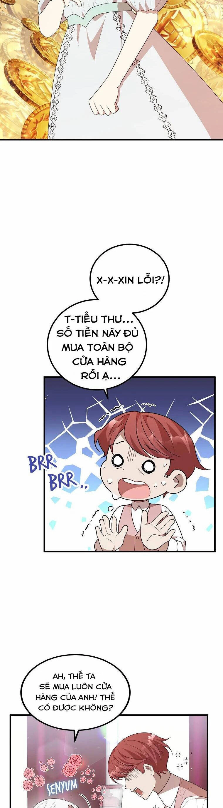 Những Người Anh Nguy Hiểm Của Công Nương Chapter 48 - 13