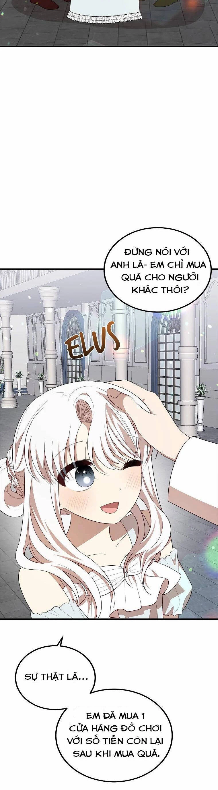 Những Người Anh Nguy Hiểm Của Công Nương Chapter 48 - 22