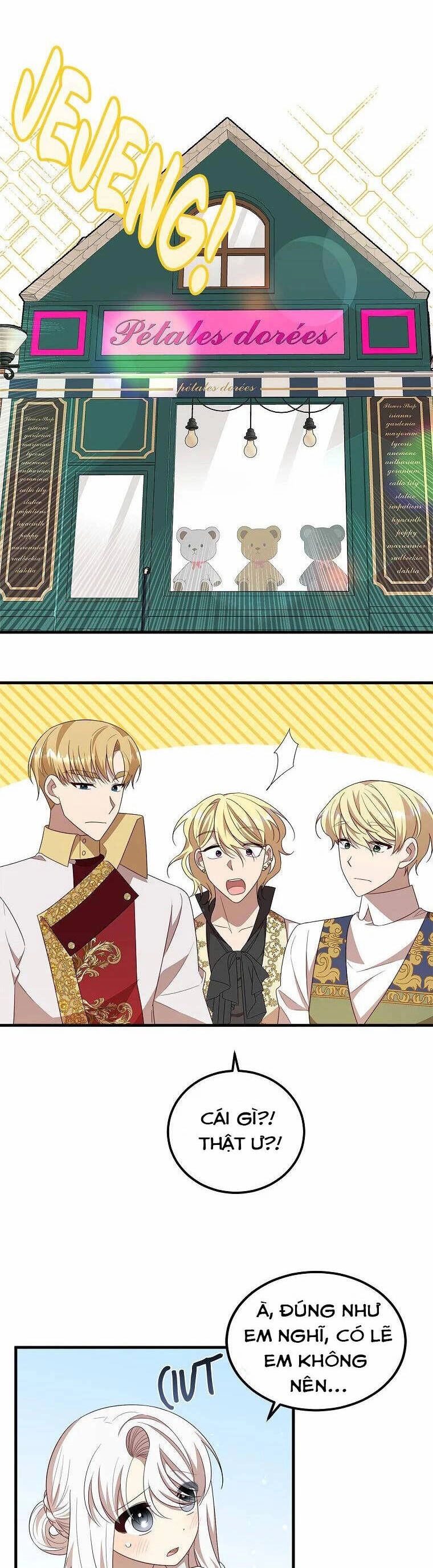 Những Người Anh Nguy Hiểm Của Công Nương Chapter 48 - 23