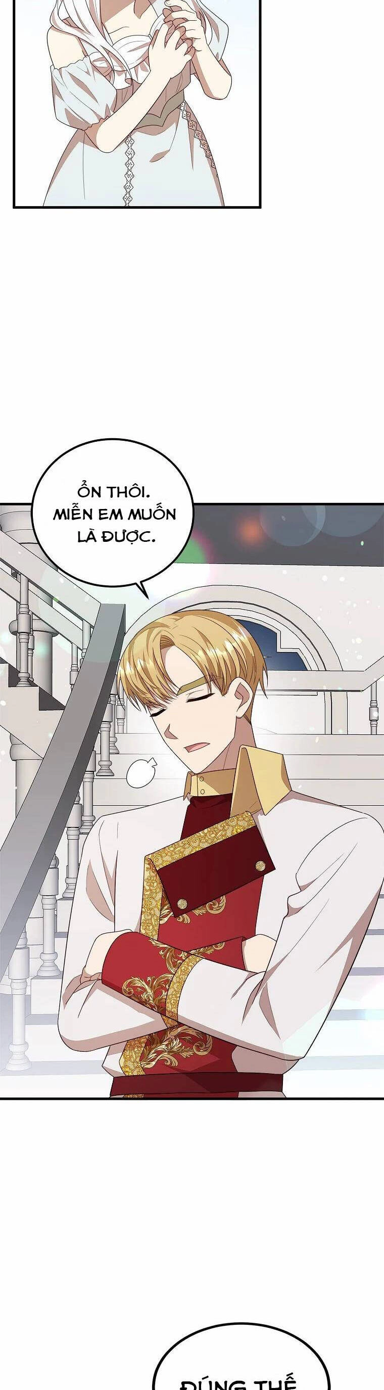 Những Người Anh Nguy Hiểm Của Công Nương Chapter 48 - 24