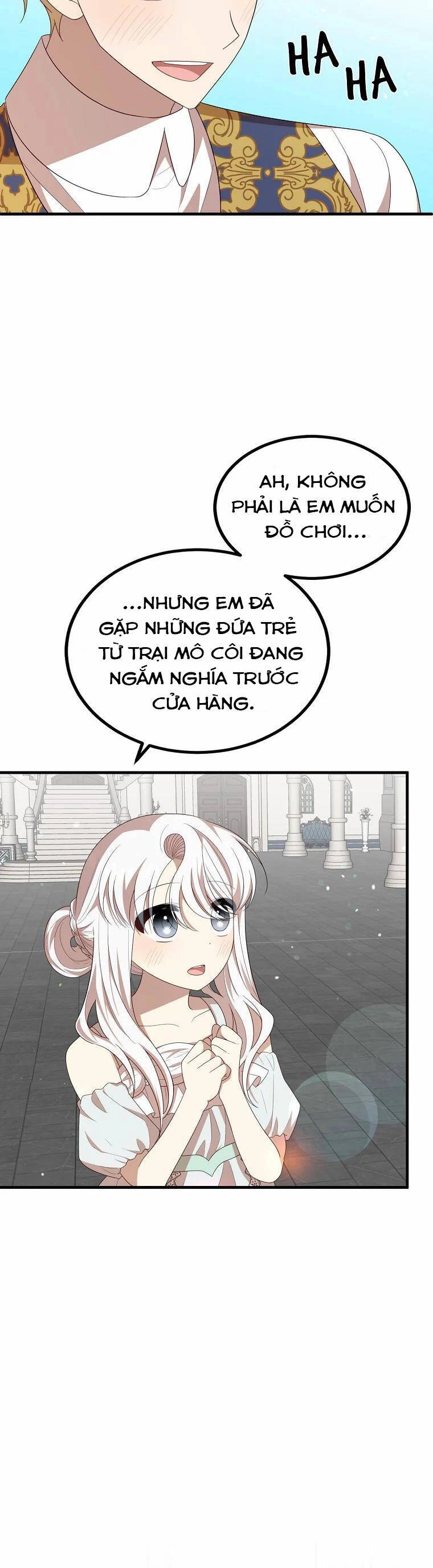 Những Người Anh Nguy Hiểm Của Công Nương Chapter 48 - 26