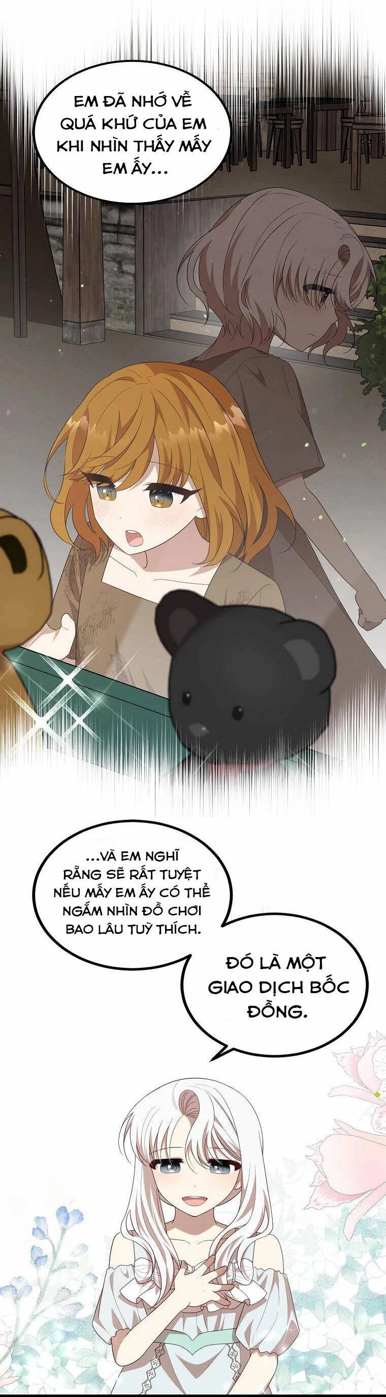 Những Người Anh Nguy Hiểm Của Công Nương Chapter 48 - 27