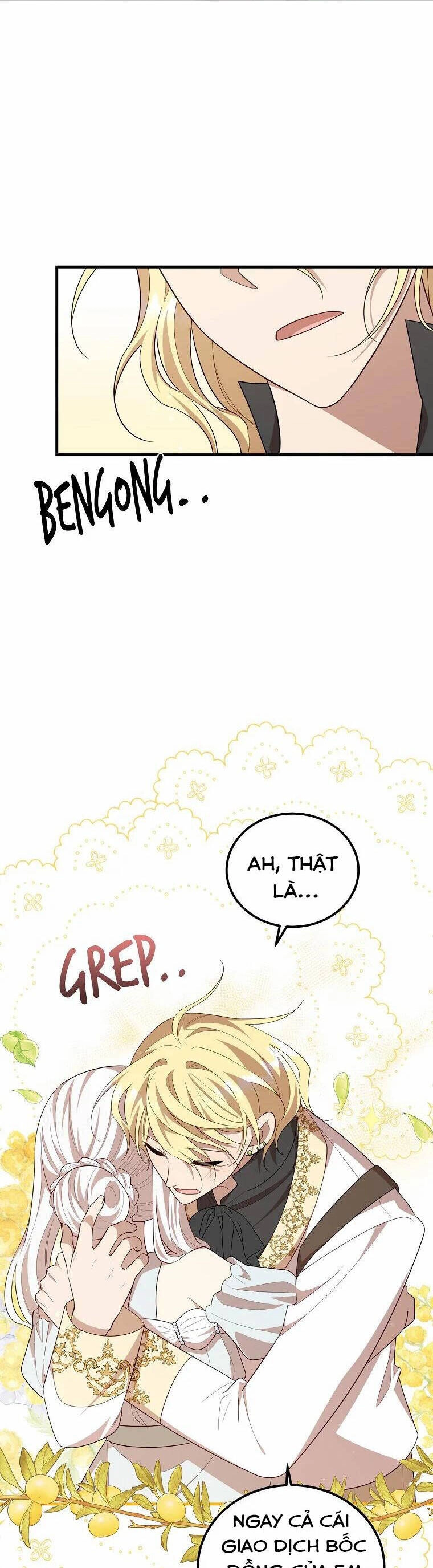 Những Người Anh Nguy Hiểm Của Công Nương Chapter 48 - 28