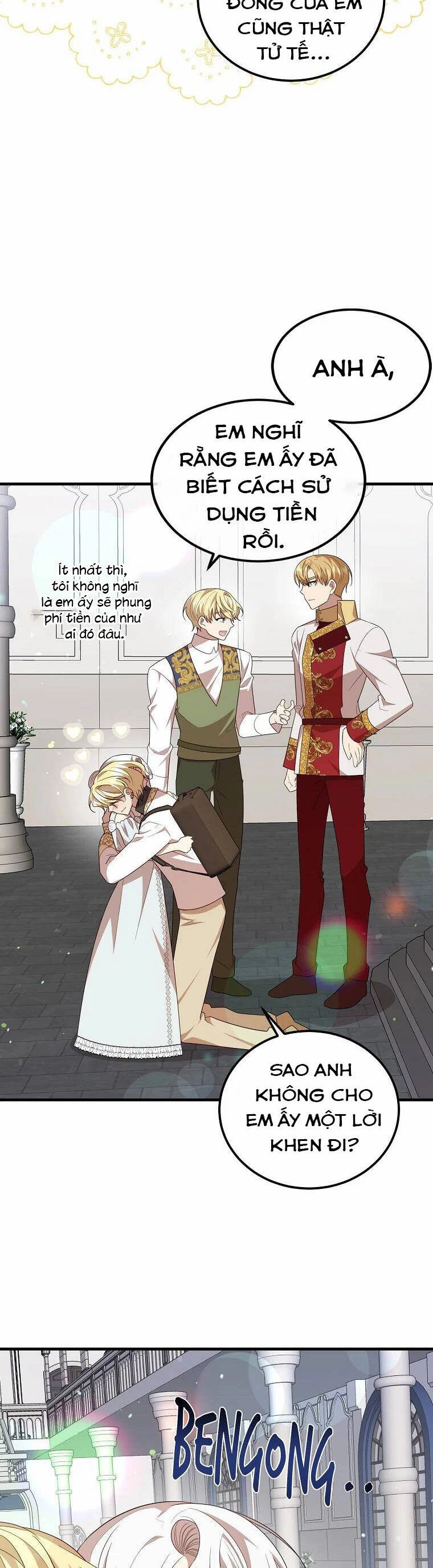 Những Người Anh Nguy Hiểm Của Công Nương Chapter 48 - 29