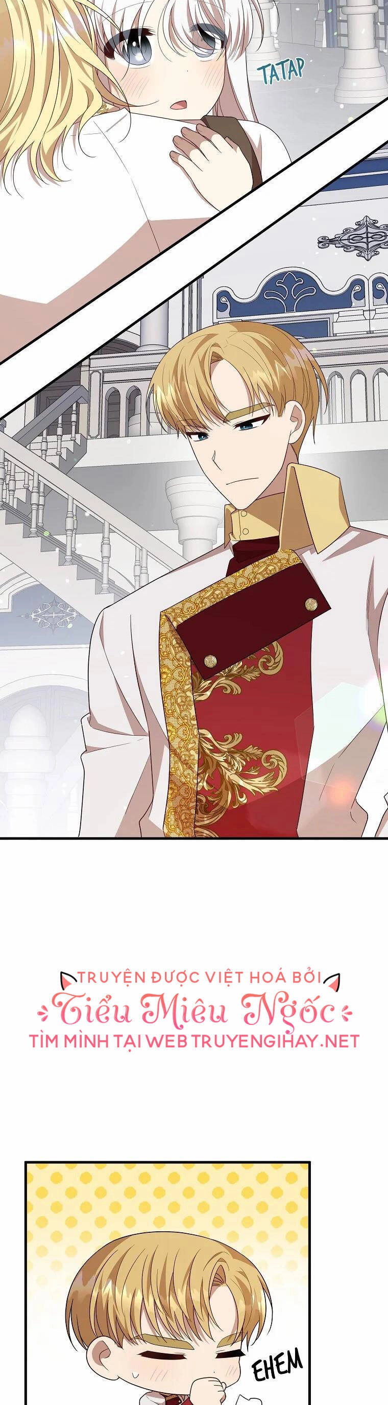 Những Người Anh Nguy Hiểm Của Công Nương Chapter 48 - 30