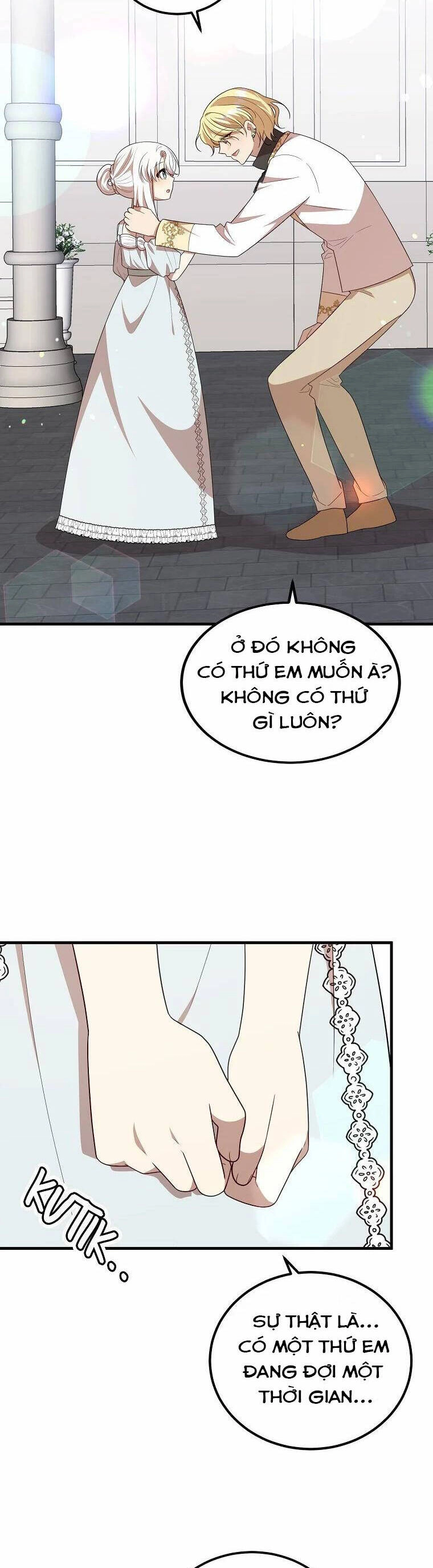 Những Người Anh Nguy Hiểm Của Công Nương Chapter 48 - 33