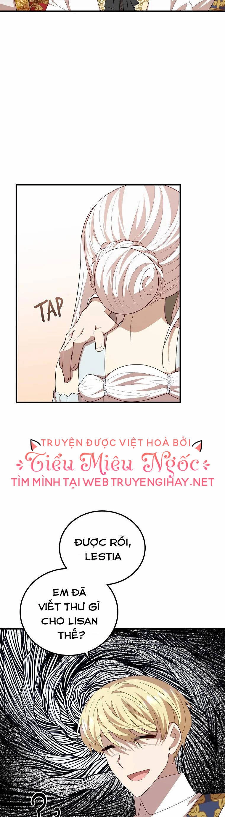 Những Người Anh Nguy Hiểm Của Công Nương Chapter 48 - 35