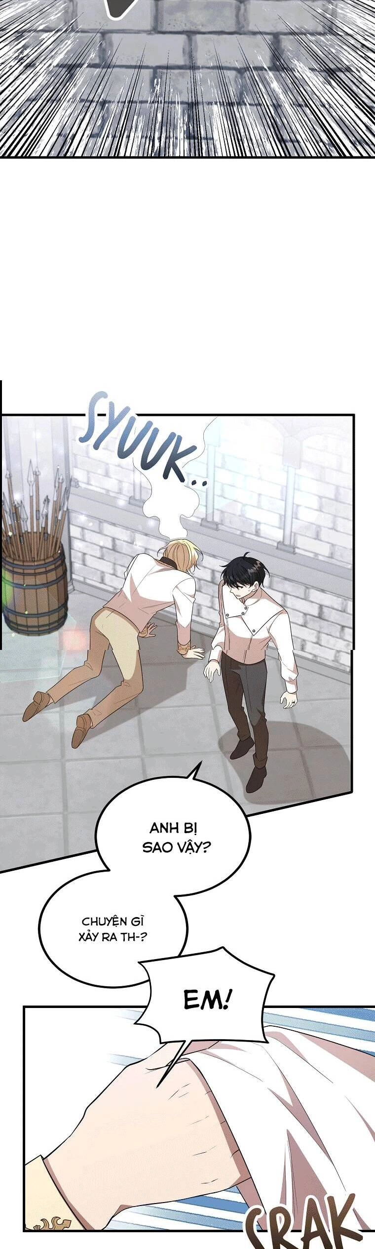 Những Người Anh Nguy Hiểm Của Công Nương Chapter 49 - 2