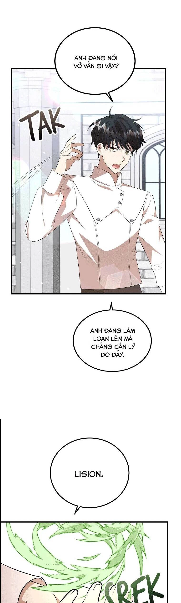 Những Người Anh Nguy Hiểm Của Công Nương Chapter 49 - 4