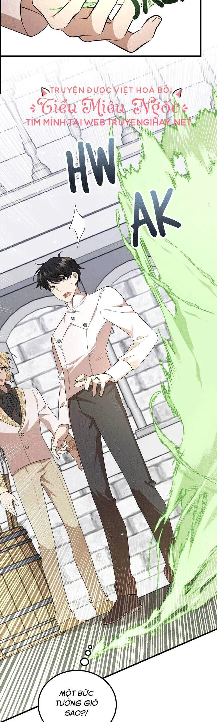 Những Người Anh Nguy Hiểm Của Công Nương Chapter 49 - 5