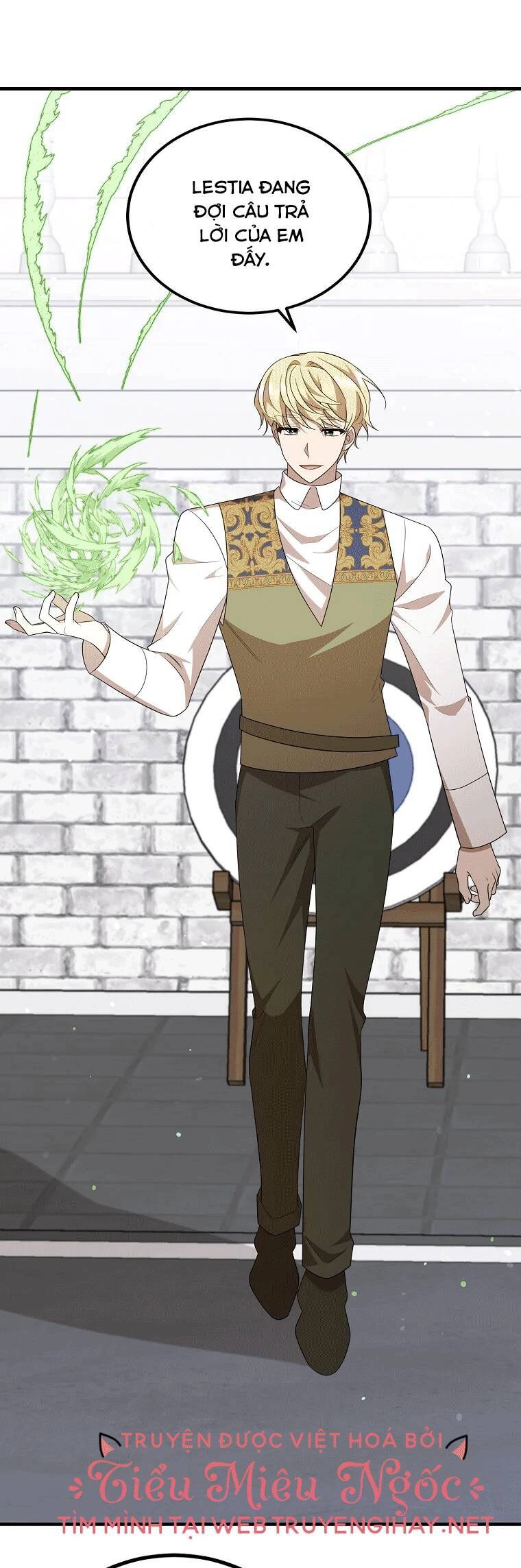 Những Người Anh Nguy Hiểm Của Công Nương Chapter 49 - 6