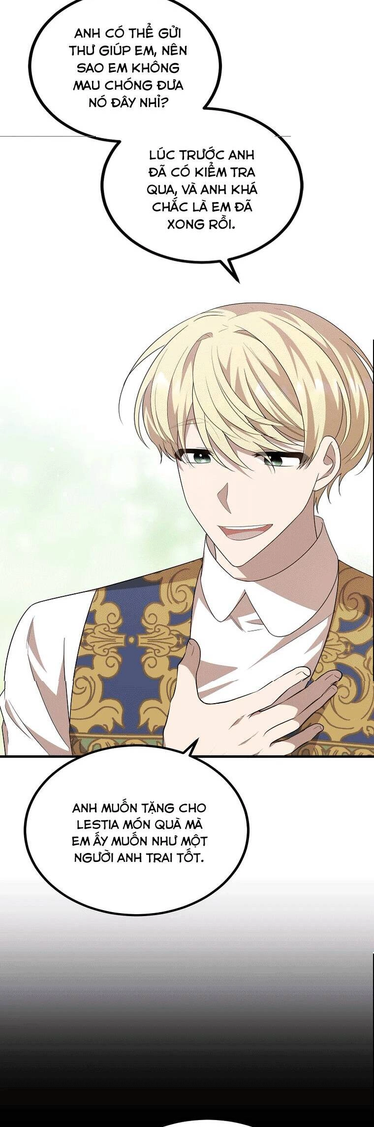 Những Người Anh Nguy Hiểm Của Công Nương Chapter 49 - 7