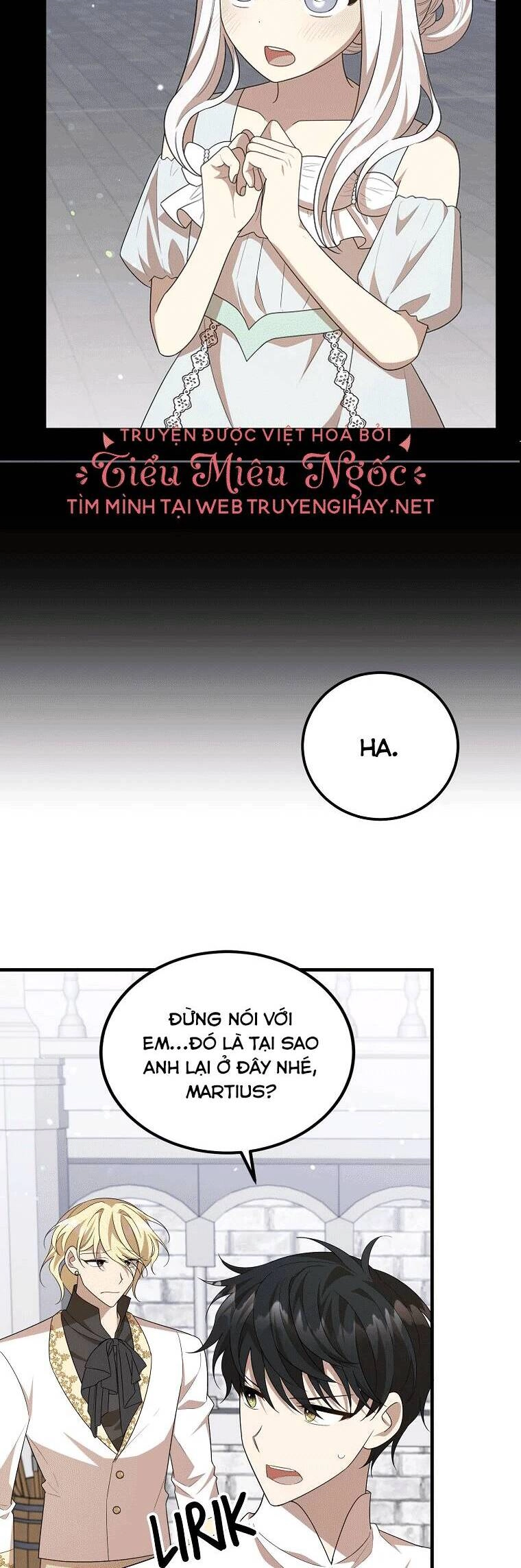 Những Người Anh Nguy Hiểm Của Công Nương Chapter 49 - 9