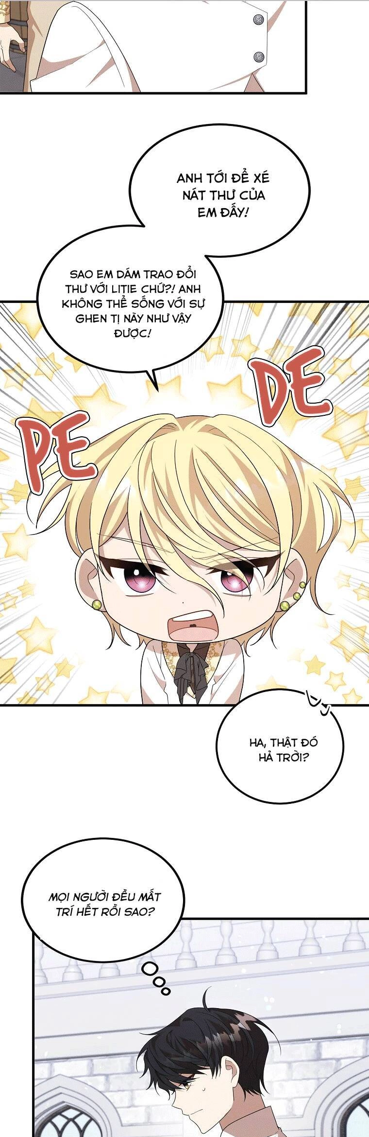 Những Người Anh Nguy Hiểm Của Công Nương Chapter 49 - 10