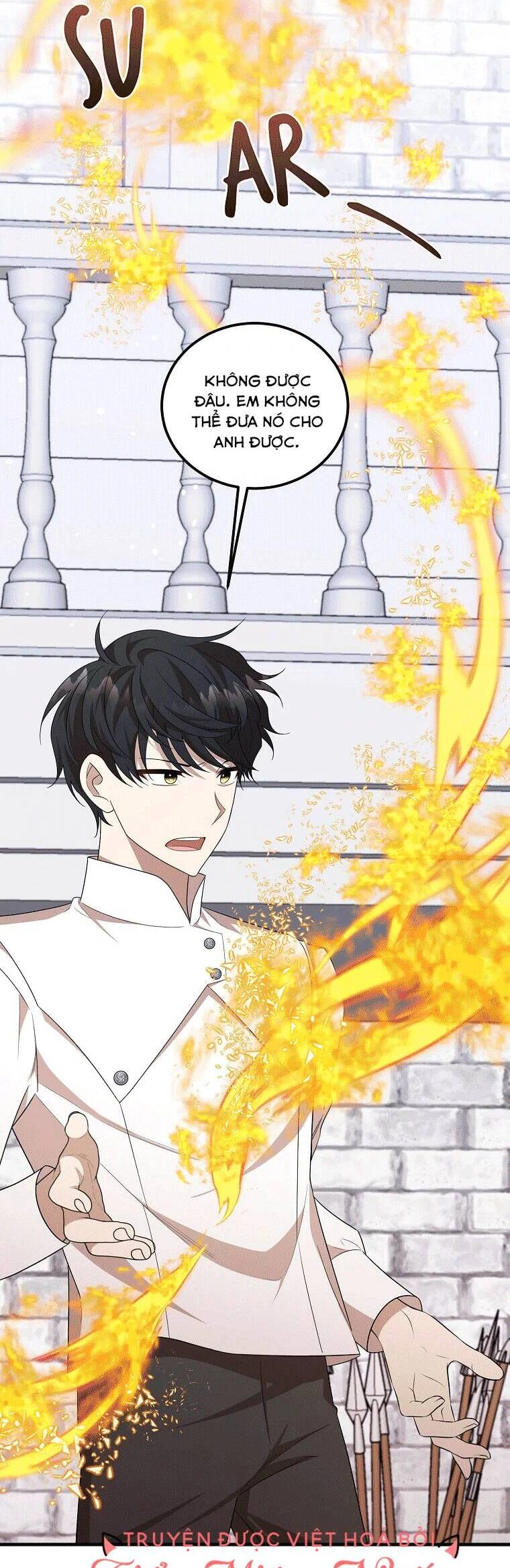 Những Người Anh Nguy Hiểm Của Công Nương Chapter 49 - 12