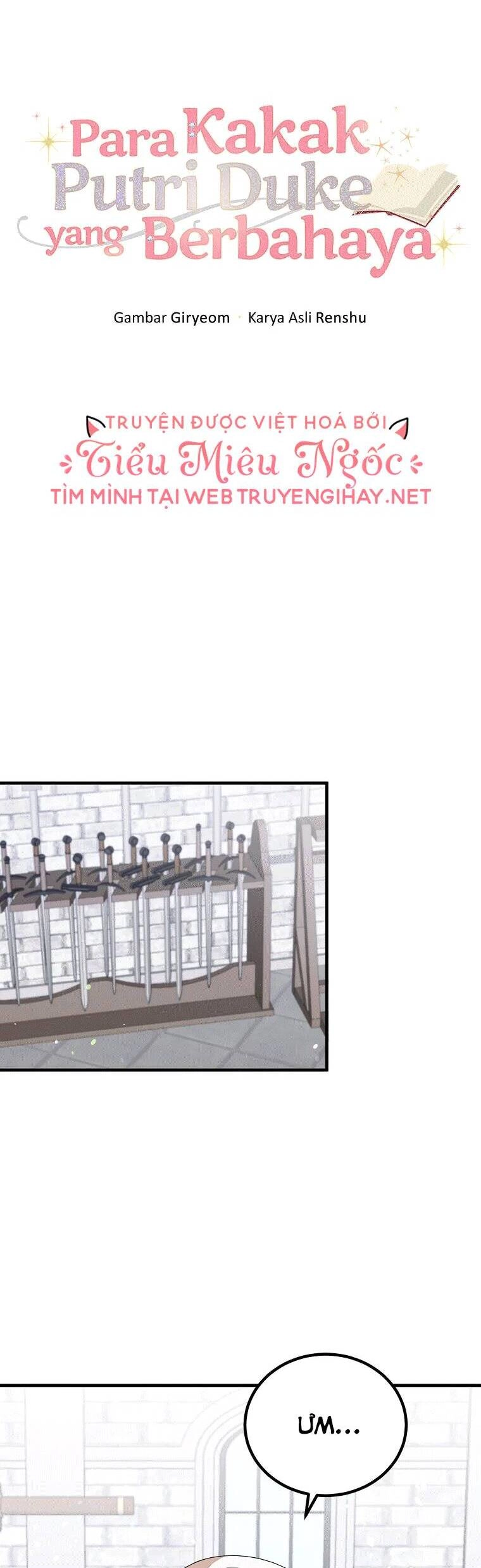 Những Người Anh Nguy Hiểm Của Công Nương Chapter 49 - 16