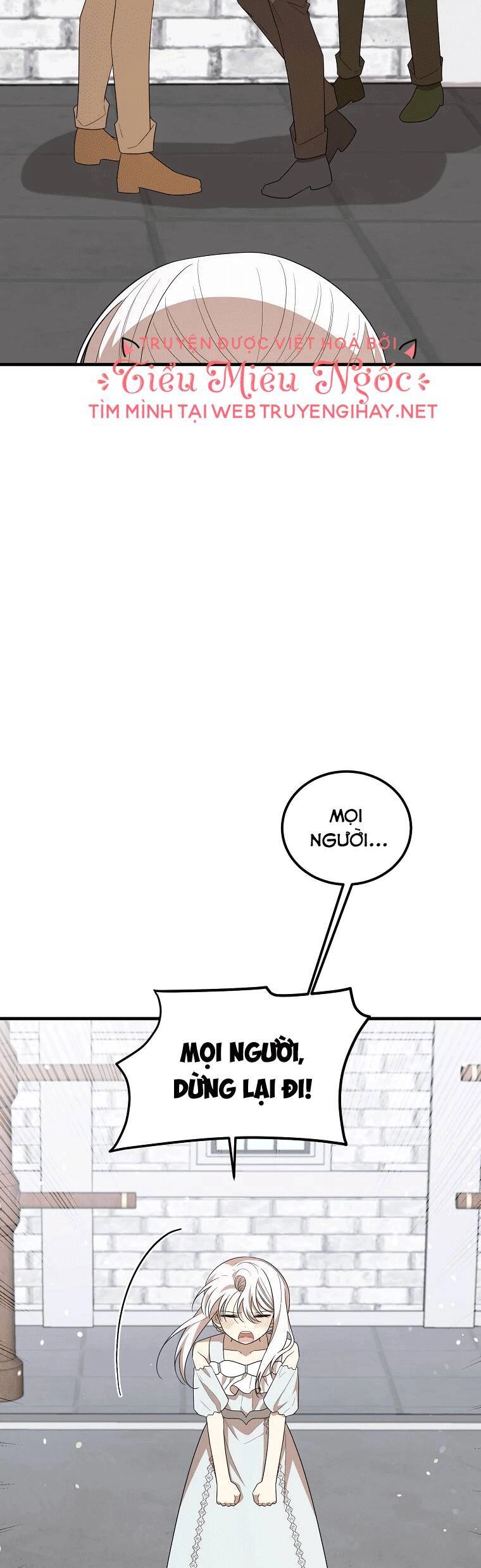 Những Người Anh Nguy Hiểm Của Công Nương Chapter 49 - 18