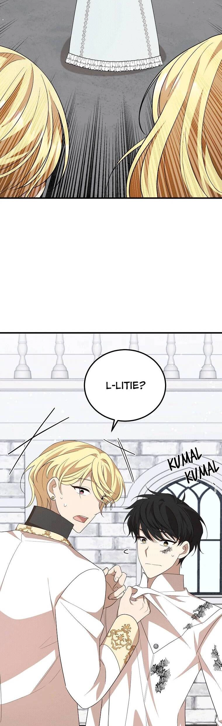 Những Người Anh Nguy Hiểm Của Công Nương Chapter 49 - 19