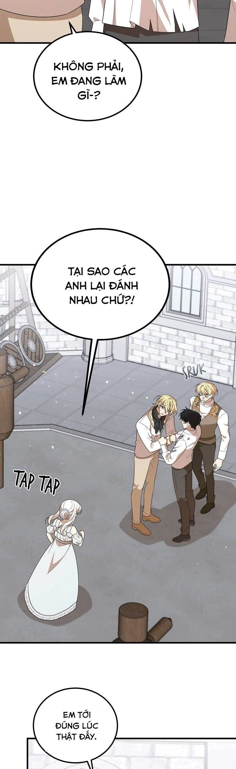 Những Người Anh Nguy Hiểm Của Công Nương Chapter 49 - 20